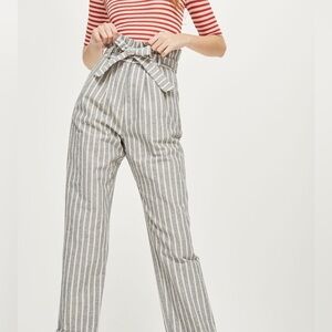TopShop Petite Cropped Trousers